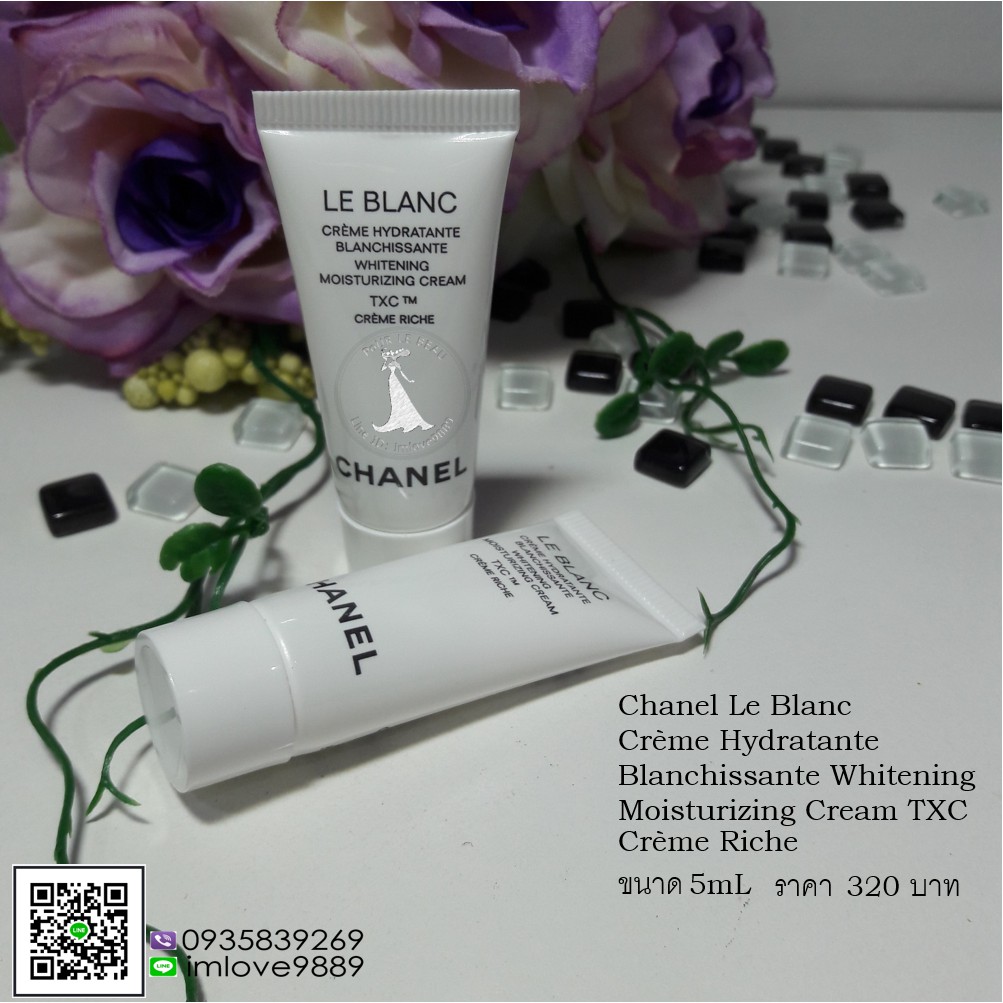 Jual Chanel Le Blanc Terlengkap - Harga Murah September 2023