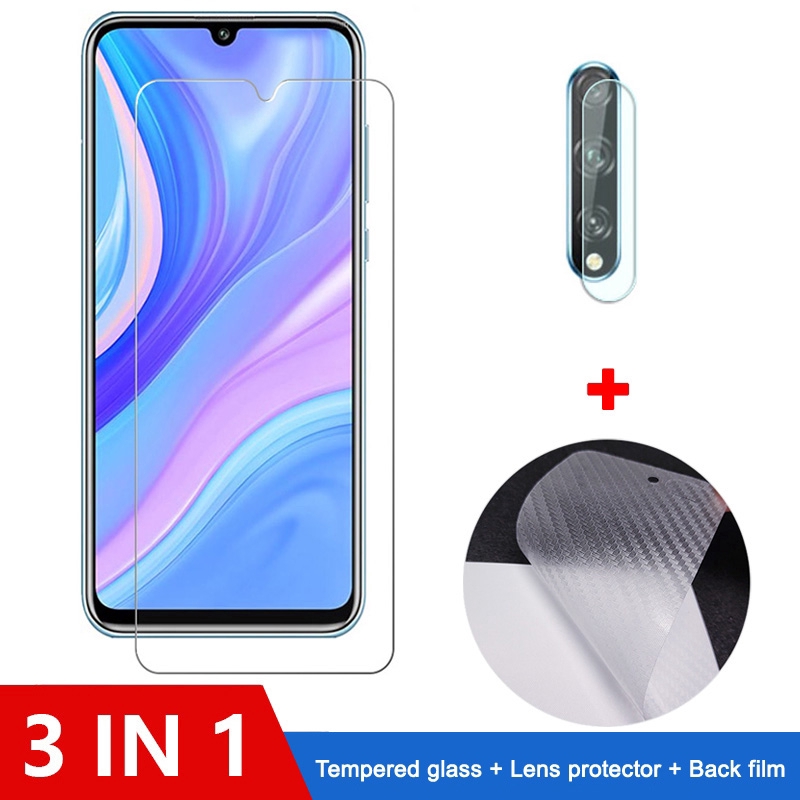 หัวเว่ย Y8 P Y7 P Y 6 P Y5 P Y 9 S Y 8 S Y 6 S Y 9 Prime 2019 Huawei Y 8 Y 7 Y 6 Y5 Pฟิล์มแก้ว