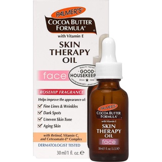 Palmers Cocoa Butter Formula Skin Therapy Oil For Face 30ml