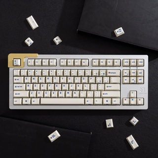 Gmk C64 ปุ่มกดคีย์บอร์ดเรซิ่น 153 คีย์ ลายเชอร์รี่ ภาษาอังกฤษ สําหรับคีย์บอร์ด Mechanical