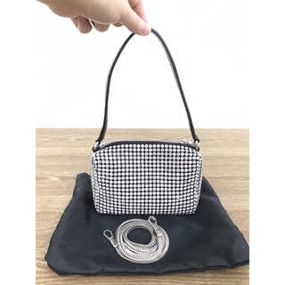 AW Mini Rhinestone Bag สวยวิ้งมากกค่า