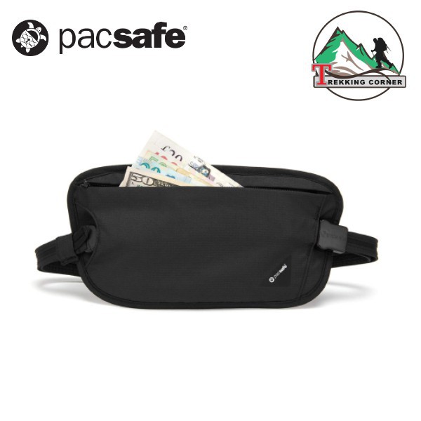 กระเป๋าป้องกันการโจรกรรม Pacsafe Coversafe X100 RFID