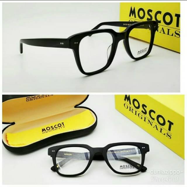 แว่นตา Moscot zayde*