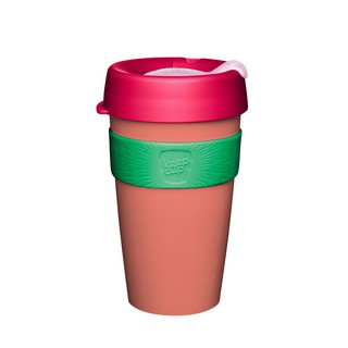 KeepCup แก้วกาแฟ Original 16oz - สี CALI WATERMELON