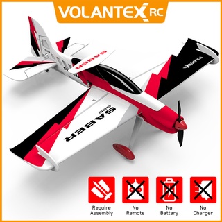 Volantex เครื่องบินบังคับวิทยุ Saber 900 4CH EPO ปีกกว้าง 920 มม 3D Aerobatic Aircraft Powerful Engine System KIT/PNP