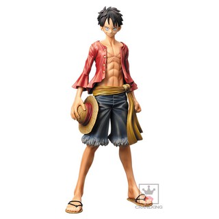 Banpresto One Piece Master Stars Piece - The Revival - Luffy