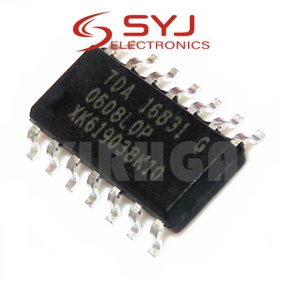 มีสินค้า วงจรรวม SOP-14 TDA16831G TDA16831 1 ชิ้น