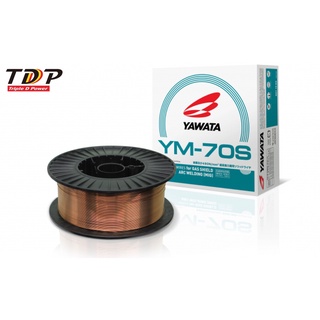 ยาวาต้า YM-70S (สำหรับเหล็กเหนียวและเหล็กทนแรงดึงสูง 490N/mm2)