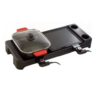 อิมาร์เฟล็กซ์ เตาปิ้งย่าง อเนกประสงค์ รุ่น EG-682 IMARFLEX MULTIPURPOSE GRILL 2300W EG-682