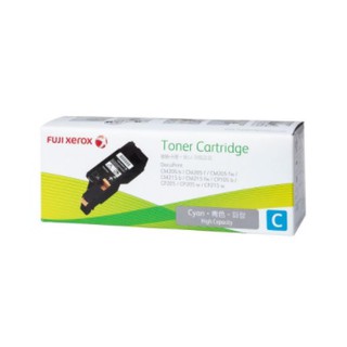 FUJIXEROX Toner FJX CYAN DCP105B/205/CM205B (CT201592)