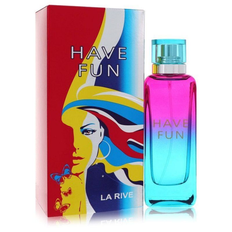 Have Fun by La Rive 90ml