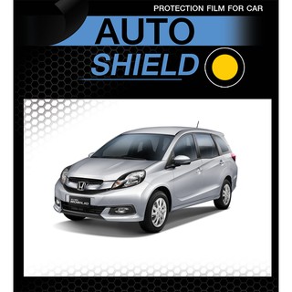 ฟิล์มกันรอยมือจับประตู 4 ชิ้น Honda Mobilio 2014-2016