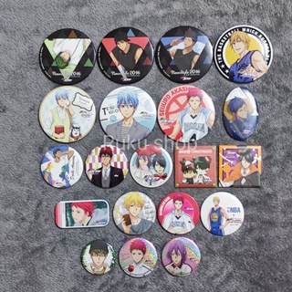 Kuroko no basket สินค้าอนิเมะคุโรโกะ Lot 107