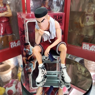 โมเดล สแลมดังก์ Model Slam Dunk Hanamichi Sakuragi เบอร์4 สะสม ตั้งโชว์ ของขวัญ ของฝาก (No58)