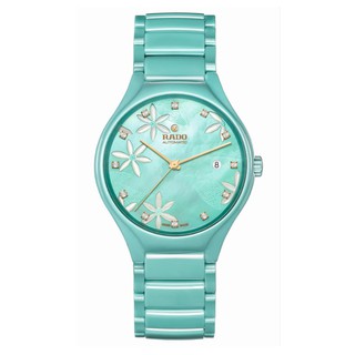 RADO True Great Gardens Of The World  นาฬิกาข้อมือ รุ่น R27114902