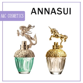 แท้💯%【🚛จัดส่งที่รวดเร็ว】 Anna Sui Fantasia Mermaid &amp; Fantasia &amp; Fantasia Forever EDT 2ml/5ml/10ml