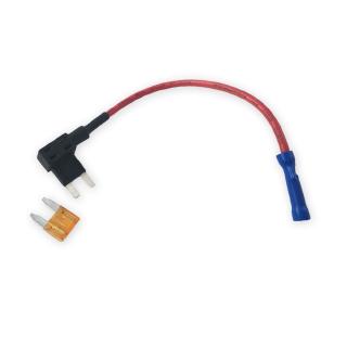ฟิวส์ขนาดเล็ก 5 a 5 amp atc blade 100 ชุด