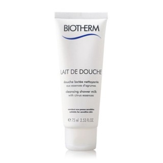 Biotherm Lait De Douche Cleansing Shower Milk With Citrus Essences 75ml