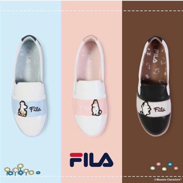 fila moomin