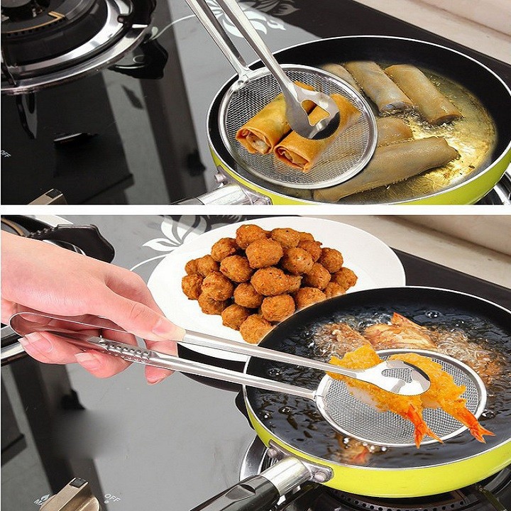 FOOD CLAMP WITH CKET - TH678