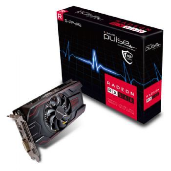 SAPPHIRE PULSE Radeon™ RX 560 4GD5 มือสอง