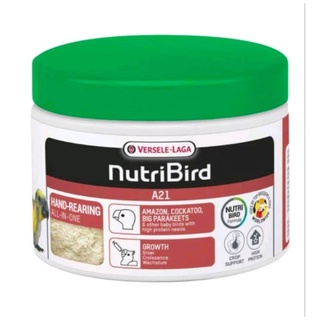 NutriBird A21/ A19 / A18 (กระปุก แพกเกต 800 กรัม)