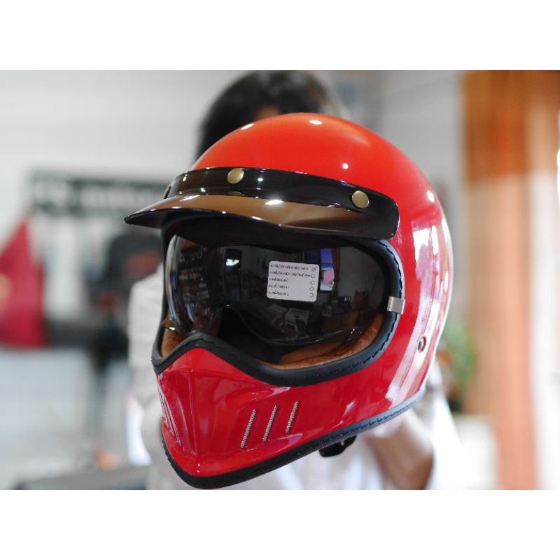 หมวกกันน็อค bilmola rx100