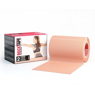 RockTape - MBD Beige (ร็อคเทป - เอ็มบีดี สีเนื้อ จากประเทศสหรัฐอเมริกา)