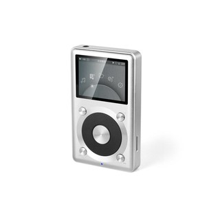 X1 hi-res MP3 player (silver)