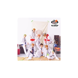 NCT DREAM 2nd Mini Album [WE GO UP]