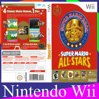 Super Mario All-Stars (USA)[WII]