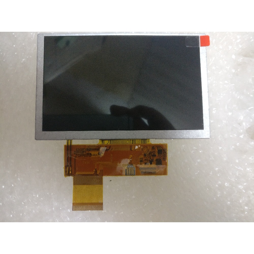 5 นิ้ว TKR-05001C0-40 VER:1 HD สําหรับ GPS navigator E Road route จอแสดงผล LCD หน้าจอ