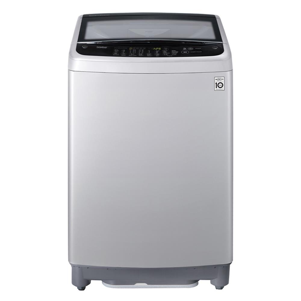 เครื่องซักผ้า เครื่องซักผ้าฝาบน LG T2313VS2M 13 กก. อินเวอร์เตอร์ เครื่องซักผ้า อบผ้า เครื่องใช้ไฟฟ้า TL WM LG T2313VS2M