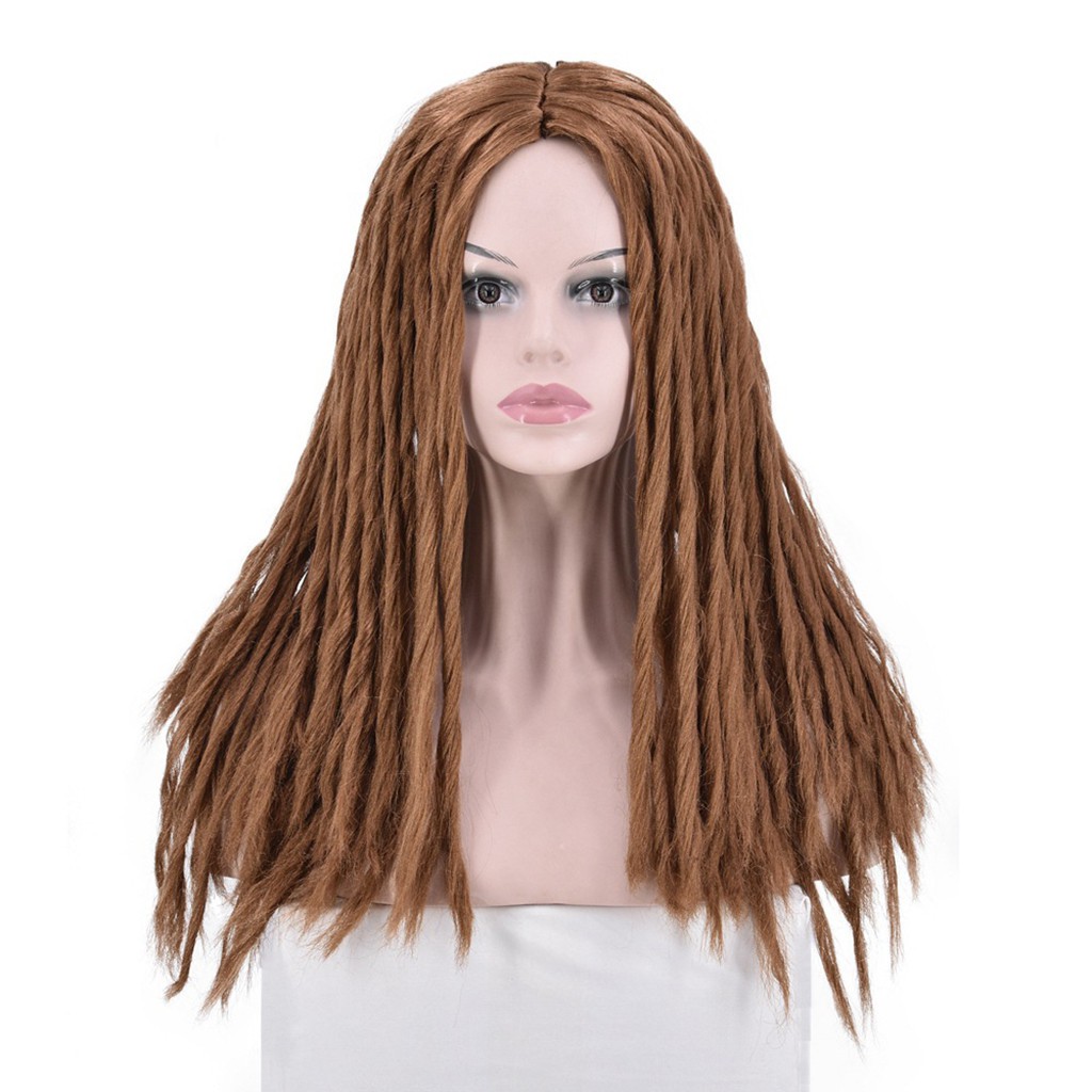 Beautmor Brazil Women Twist Braids Wigs Extensions Synthetic Hair