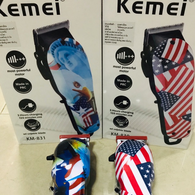 kemei km 831