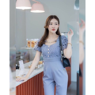 Jumpsuit สวยหรู ดูดีมีราคา ใส่ได้ทุกโอกาส