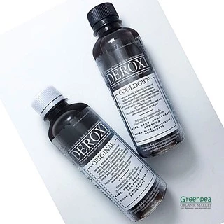 Deroxi 3ขวด ดีร้อกซ์ซี่ Cool down สูตรหล่อฮังก้วย ปริมาณ 200ml/ขวด KETO