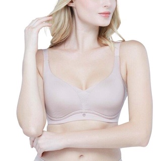 Wacoal Curve Cool Innovation Bra รุ่นWQ1534 สีเบจ (BE)