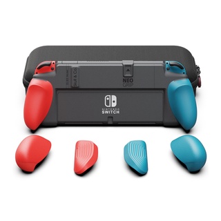 กระเป๋าเคส Maxcarry Ns Oled ป้องกันสําหรับ Nintendo Switch Oled