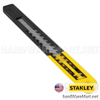 STANLEY มีดคัตเตอร์เล็ก 5.1/8" 10150-8 13mm ของแท้ 100%