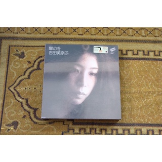 Minako yoshida /album Tobira no Fuyu boxset /LP+CD album +7inch+cd single ของใหม่SS พร้อมส่ง