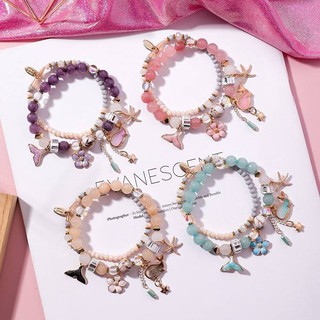 สร้อยข้อมือ ❤ พร้อมส่ง ❤ Designed by Korea