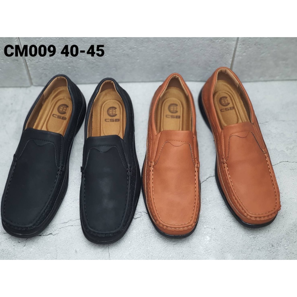 CM009 มี 2สี สีดำ สีน้ำตาล size40-45#