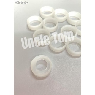 13 ชิ้น ยางรองลูกปืนพัดลมใส่แทนบูช เบอร์ 608Z  Uncle Tom