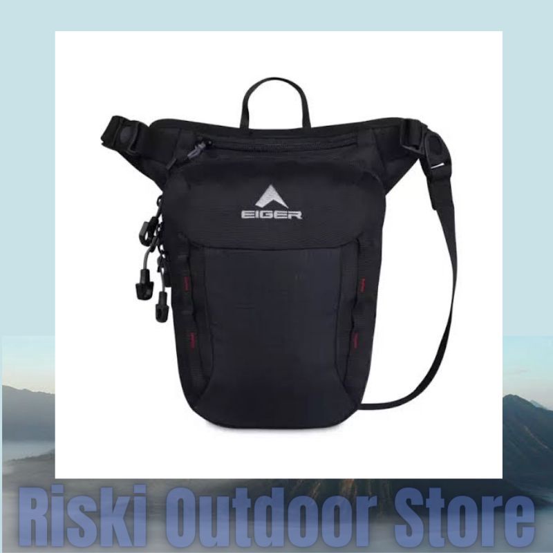 EIGER1989 กระเป๋าสะพายข้างผู้ชาย / กระเป๋าสะพายข้างผู้ชายของแท้ Diario Legpack.