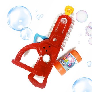 Bubble Gun ปืนยิงฟองสบู่ ปืนเป่าฟอง ปืนเป่าฟองสบู่ พร้อมน้ำยาเป่าฟ่อง #toy #ของเล่น #ของเล่นเด็ก #toysfamily