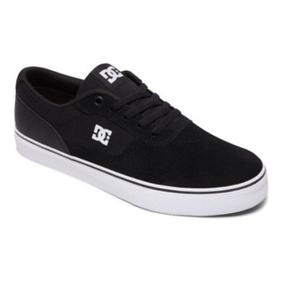 รองเท้า DC Shoes Switch S Suede Skate Shoes