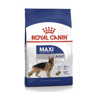 Royal Canin Maxi Adult อาหารสุนัขโต พันธุ์ใหญ่ ชนิดเม็ด