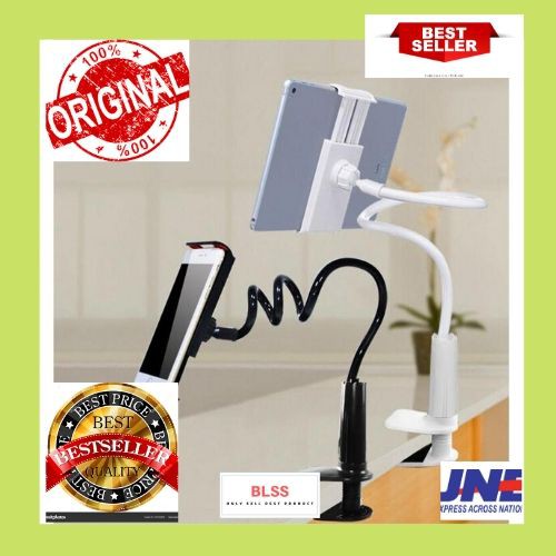 ที่วาง LAZYPOD TIKTOK HP Clamp อุปกรณ์ HP UTUBE TIKTOK INSTA HOLDER Clip 360