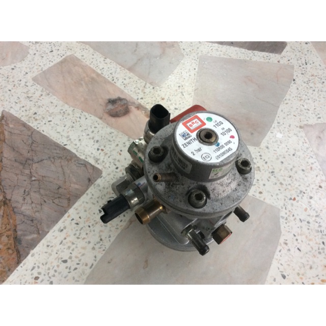 หม้อต้มแก๊สสำหรับ cng ngv ถอดจาก Triton